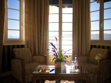 【ジェリー・ヤンの世界撮りっぷ】米作家フィッツジェラルドが人生で最高の時間を過ごした南仏のホテル